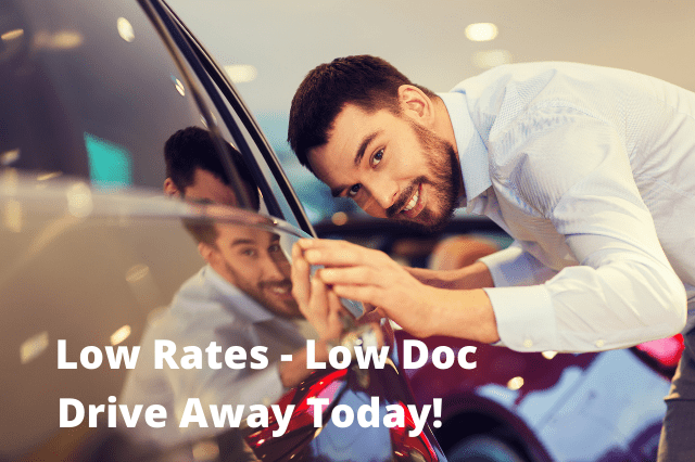 low doc car loans