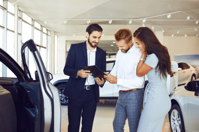 Get A Better Deal At A Car Dealership