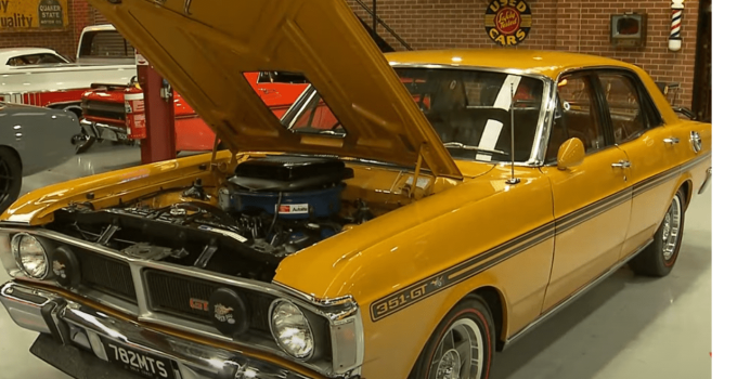 1971 Ford Falcon GTHO Phase III Review