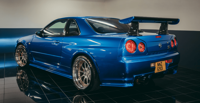 Grey Import Car Finance