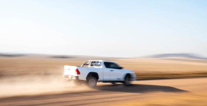 Toyota Hilux For Sale