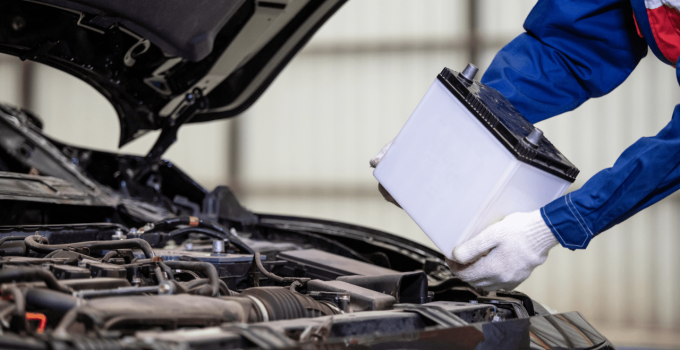 Does Your Car Battery Need Charging Or Replacing