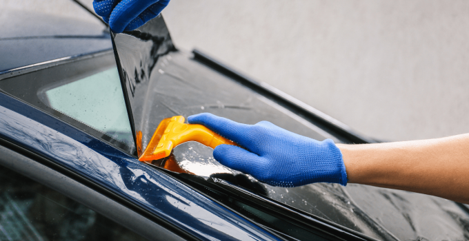 Car Window Tinting Prices