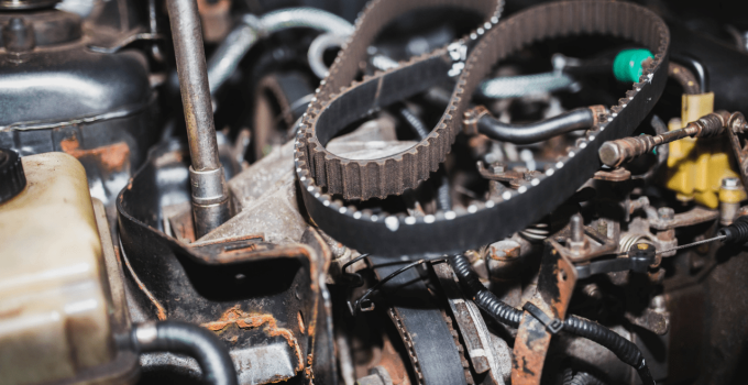 Timing Belt Replacement Cost